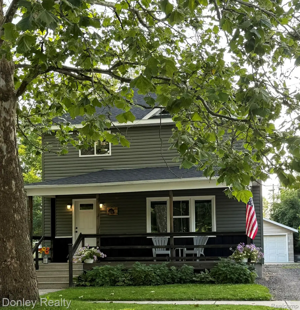 112 Alexander Street, Caro, MI 48723 - #1