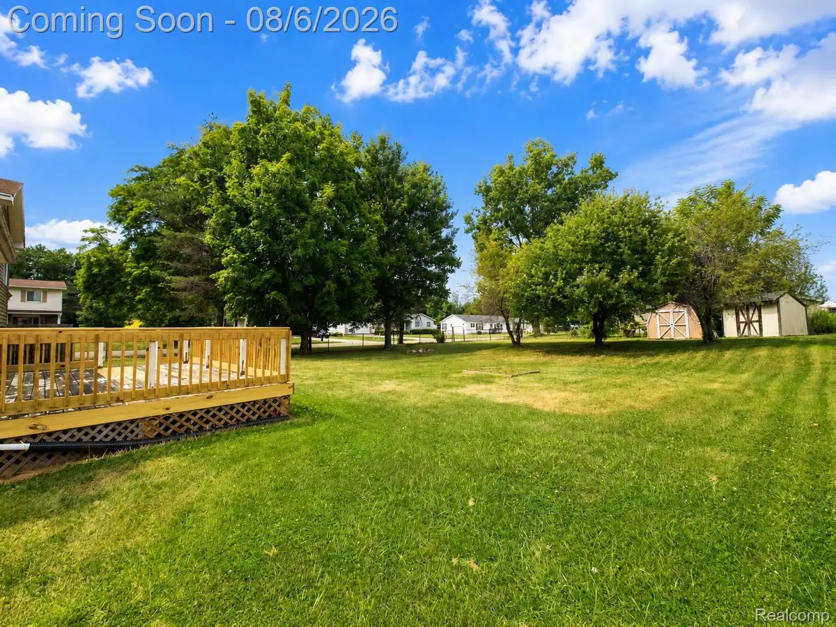 2425 Valley Church Drive, Clio, MI 48420 - #1