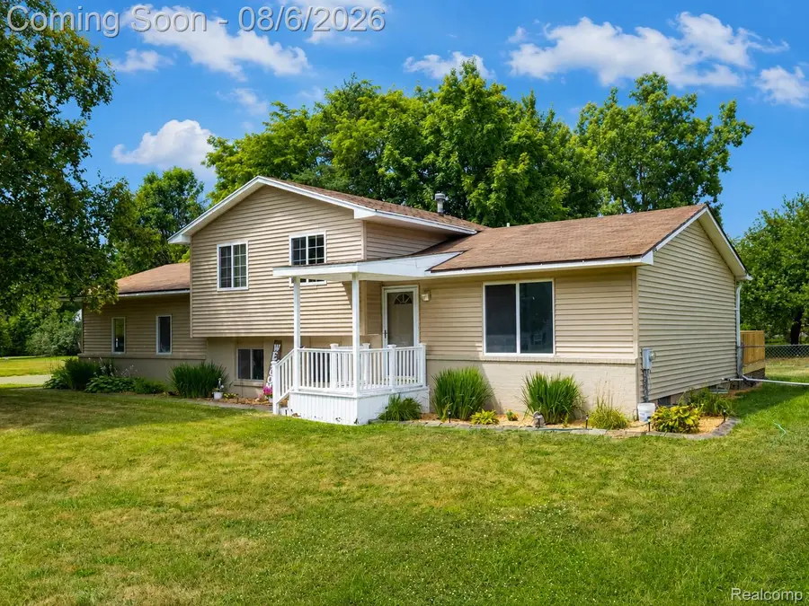 2425 Valley Church Drive, Clio, MI 48420 - #2