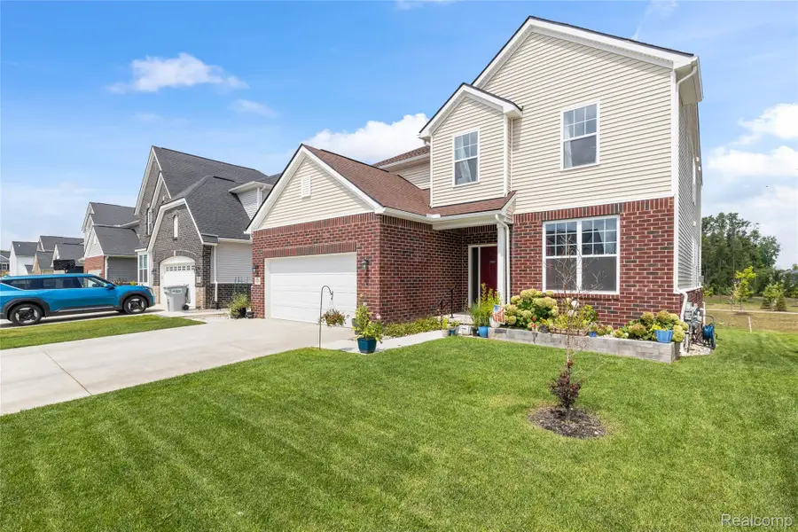 58714 Sella Drive, Lyon, MI 48178 - #2