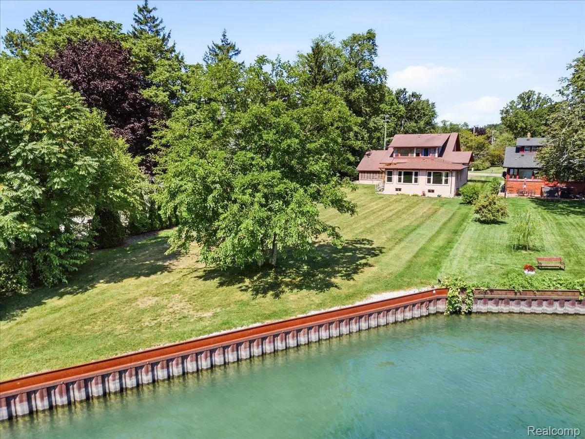 2402 Saint Clair River Drive, Algonac, MI 48001 - #1
