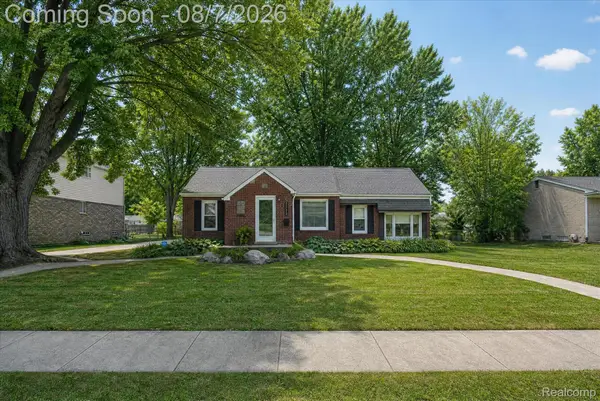 23340 Joy Street, StClairShores, MI 48082