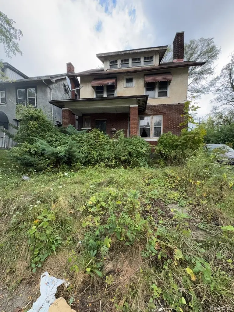 313 Monterey Street, Highland Park, MI 48203 - #1