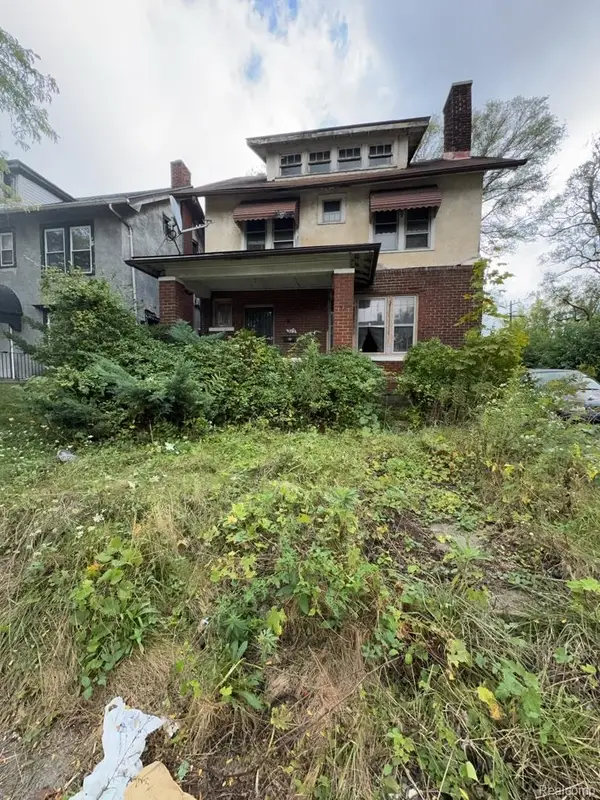 313 Monterey Street, HighlandPark, MI 48203