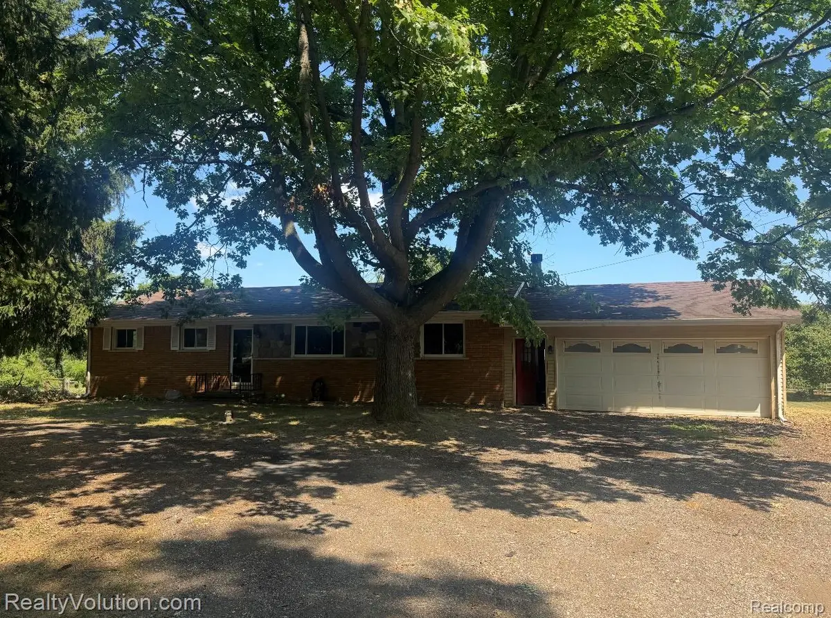 1278 N Van Dyke Road, Goodland, MI 48444 - #1
