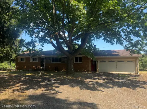 1278 N Van Dyke Road, ImlayCity, MI 48444