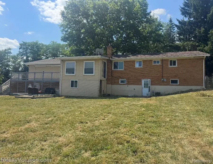 1278 N Van Dyke Road, Goodland, MI 48444 - #2