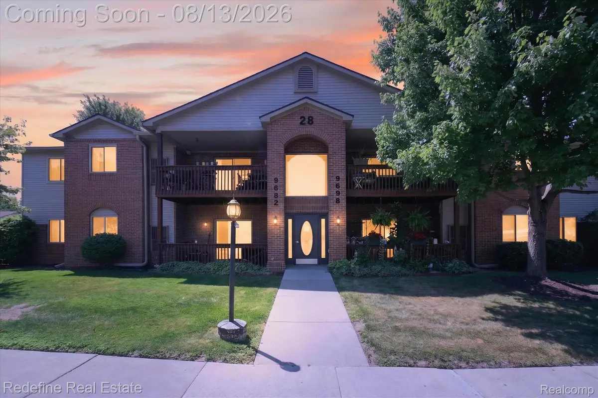 9696 Sawgrass Court #6, Belleville, MI 48111 - #1