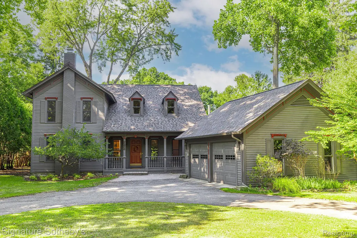 27160 W 14 Mile Road, Franklin, MI 48025 - #1