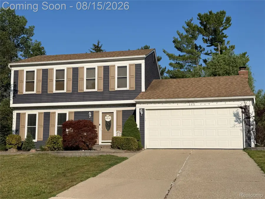 385 Arlington Drive, Rochester Hills, MI 48307 - #2