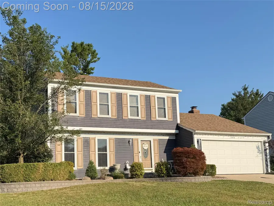 385 Arlington Drive, Rochester Hills, MI 48307 - #3