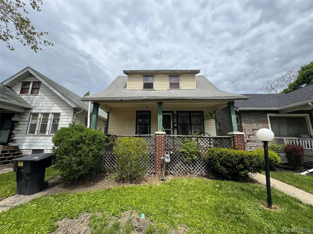 1956 Monterey Street, Detroit, MI 48206 - #1