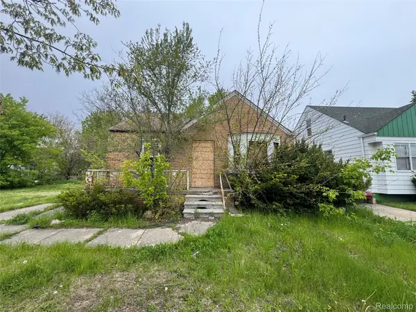 16093 Liberal Street, Detroit, MI 48205