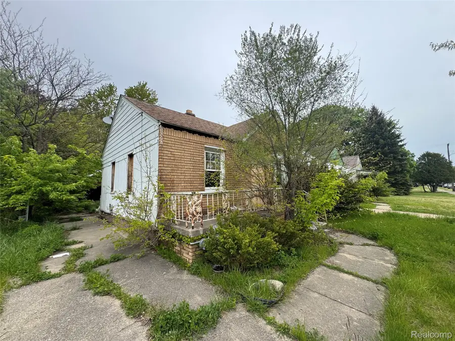 16093 Liberal Street, Detroit, MI 48205 - #3