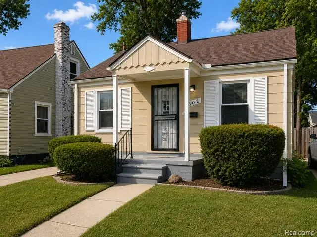 602 Spencer Street, Ferndale, MI 48220 - #1