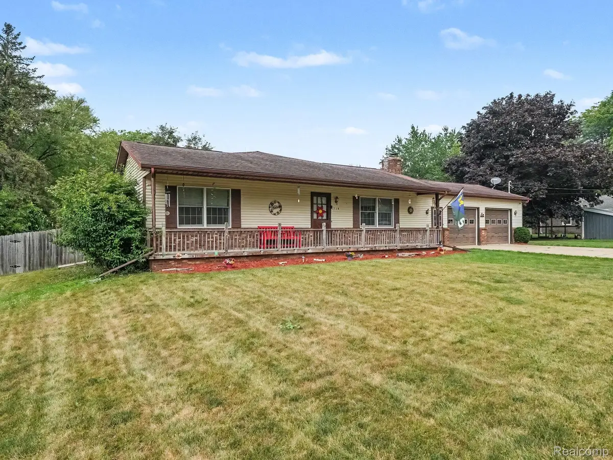 710 Wood Street, Stockbridge, MI 49285 - #1