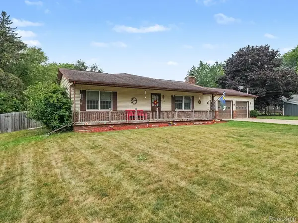 710 Wood Street, Stockbridge, MI 49285