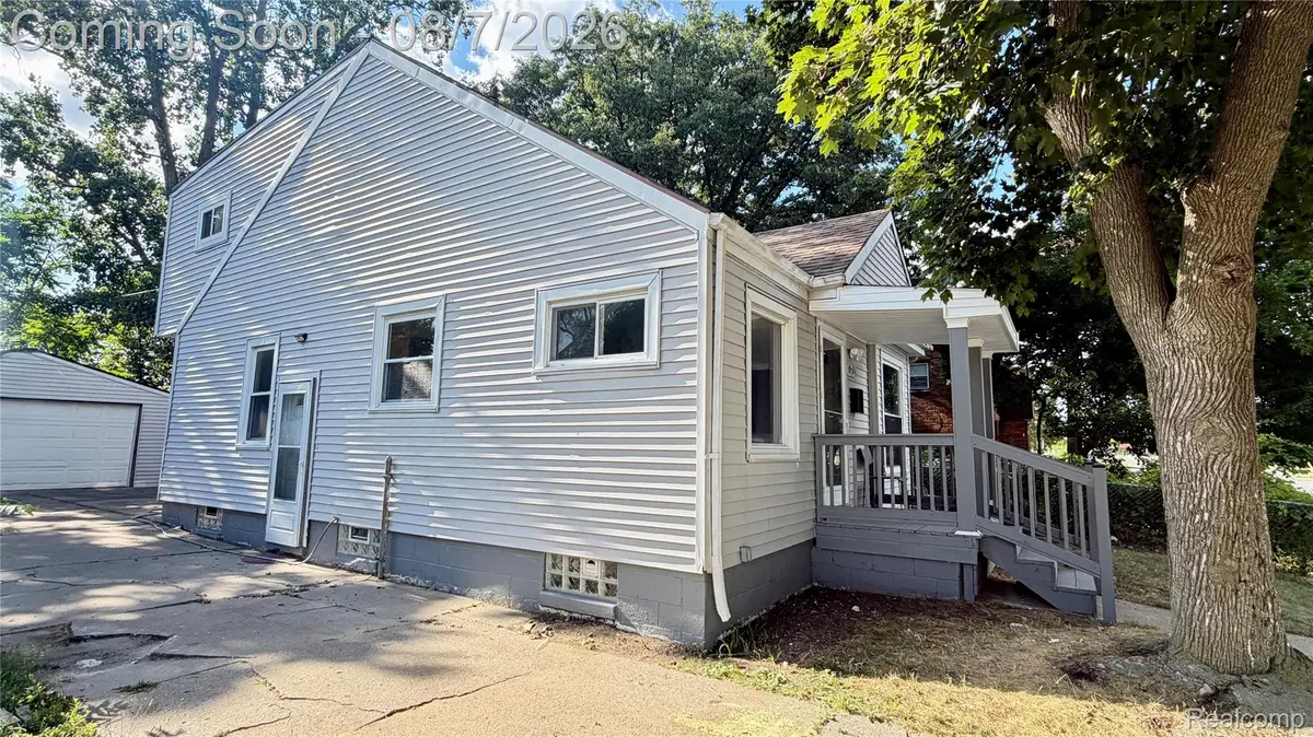 19721 Hasse Street, Detroit, MI 48234 - #1