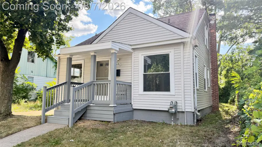 19721 Hasse Street, Detroit, MI 48234 - #2