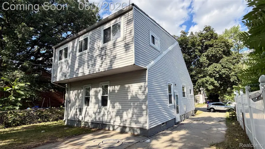 19721 Hasse Street, Detroit, MI 48234 - #3