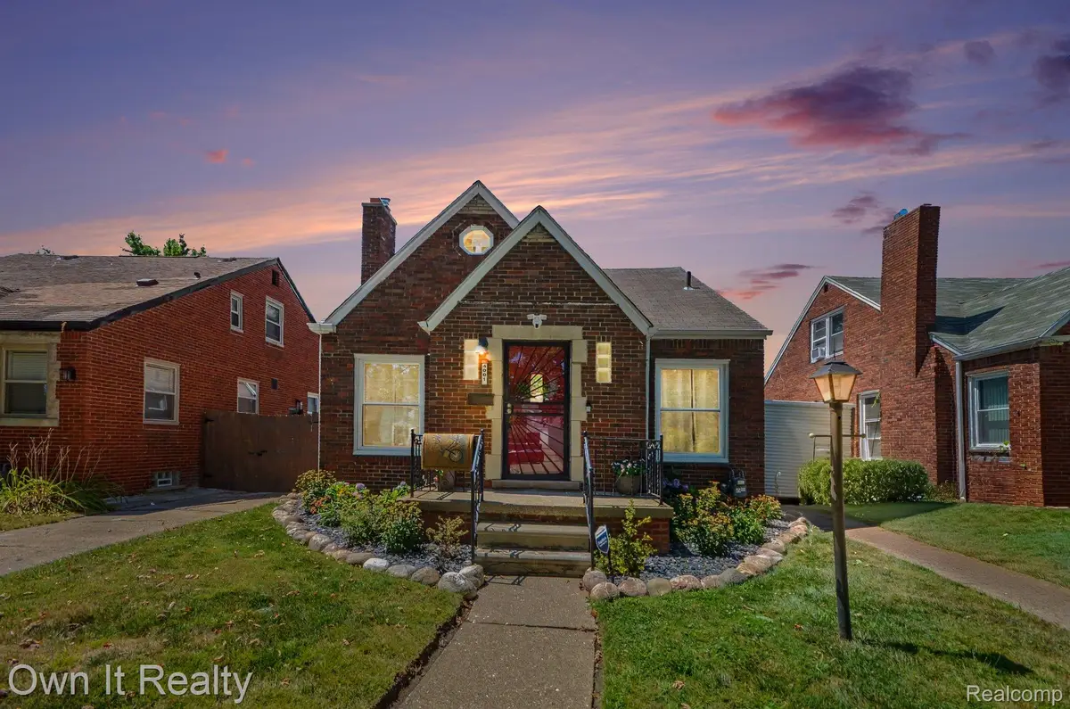 4001 Somerset Avenue, Detroit, MI 48224 - #1