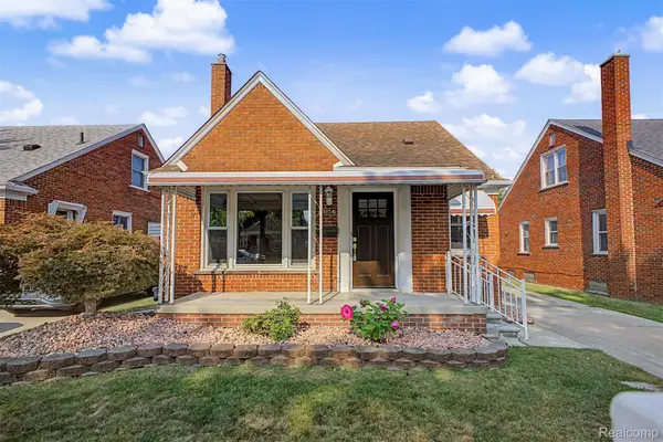 9854 Colwell Avenue, AllenPark, MI 48101
