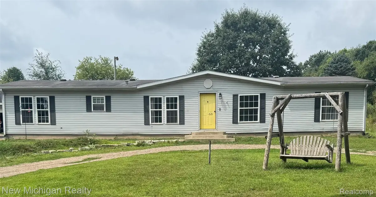 4158 Crain Road, Onondaga, MI 49264 - #1