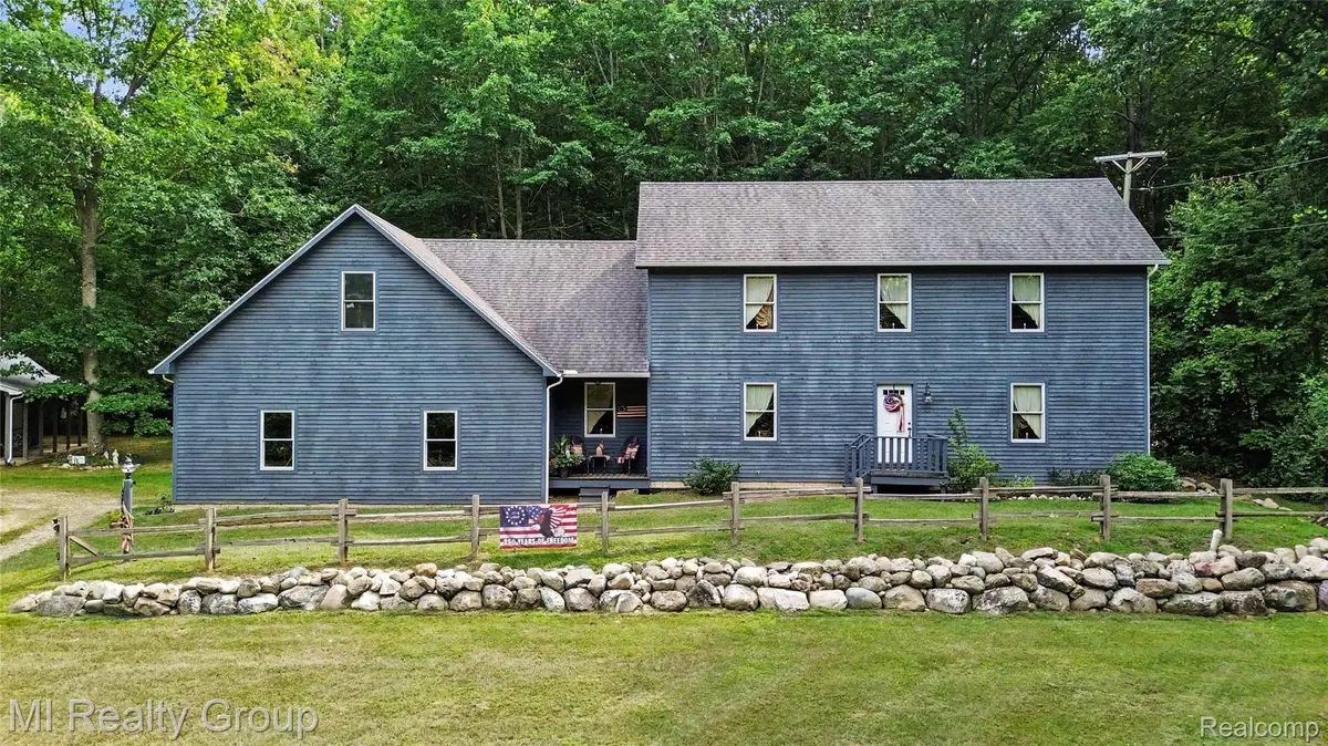 4760 Martus Road, North Branch, MI 48461 - #1