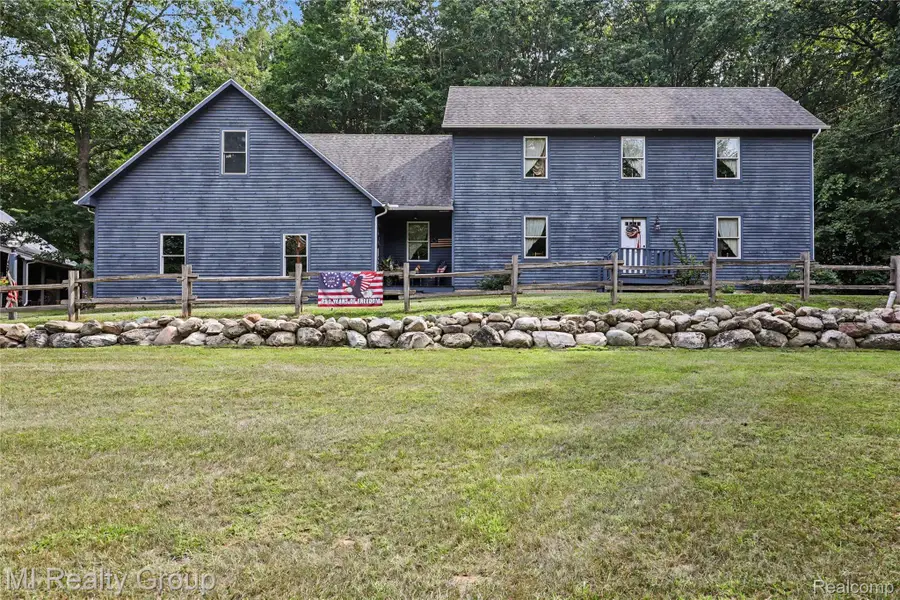 4760 Martus Road, North Branch, MI 48461 - #2