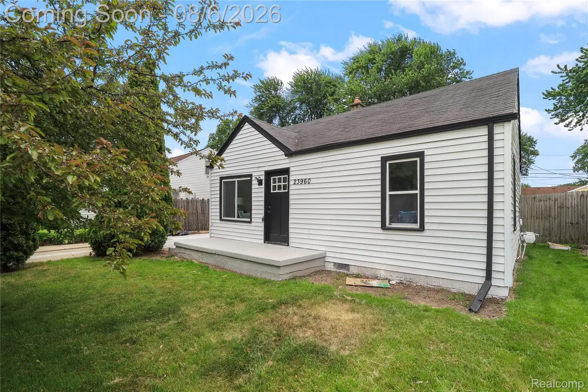 23960 Trombley Street, Clinton Township, MI 48035 - #1