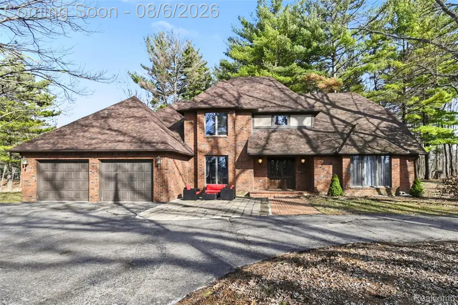 100 N Latson Road, Howell, MI 48843 - #2