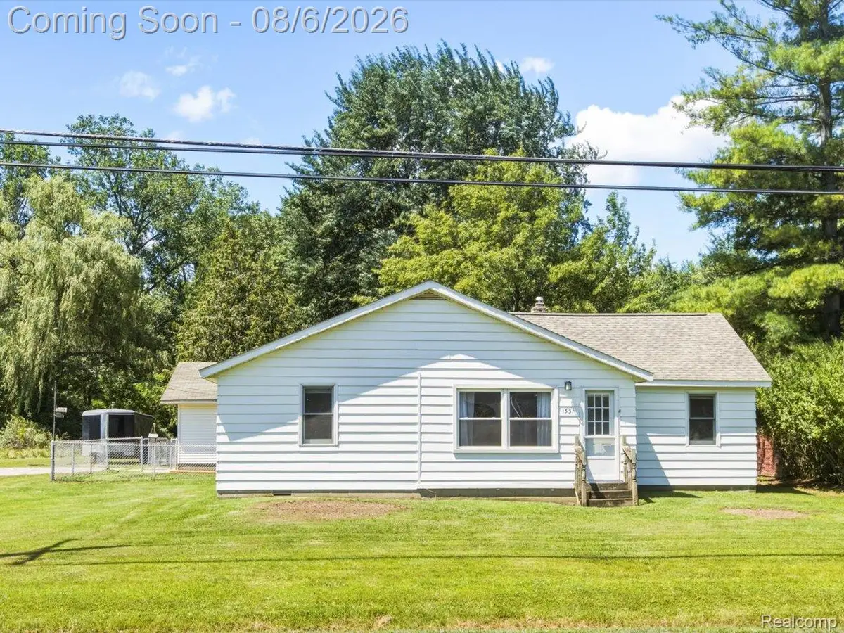 1531 Allen Road, Kimball, MI 48074 - #1