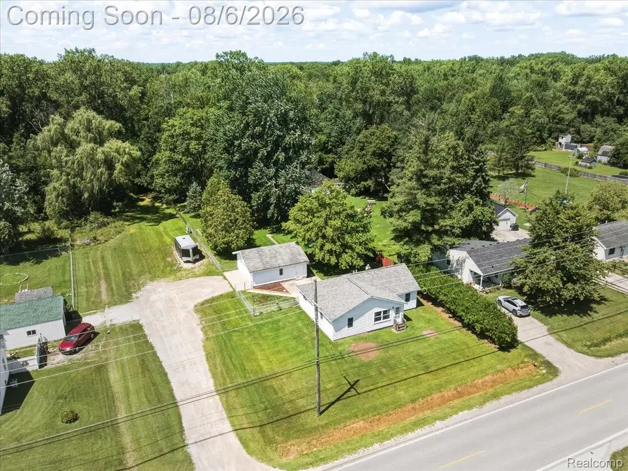 1531 Allen Road, Kimball, MI 48074 - #2
