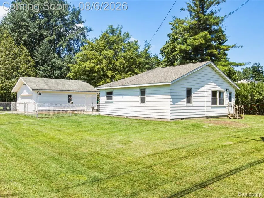 1531 Allen Road, Kimball, MI 48074 - #3