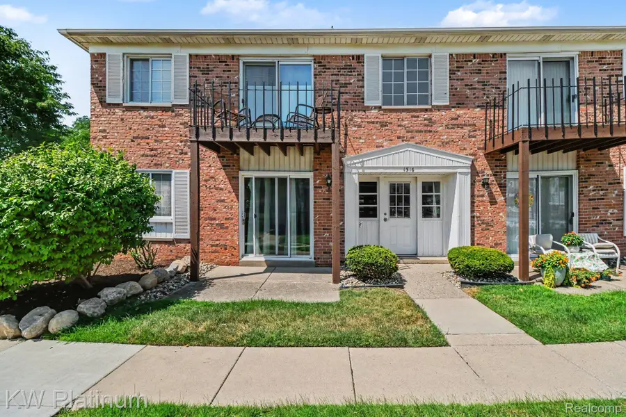 1516 Normandy Road, Clawson, MI 48073 - #2