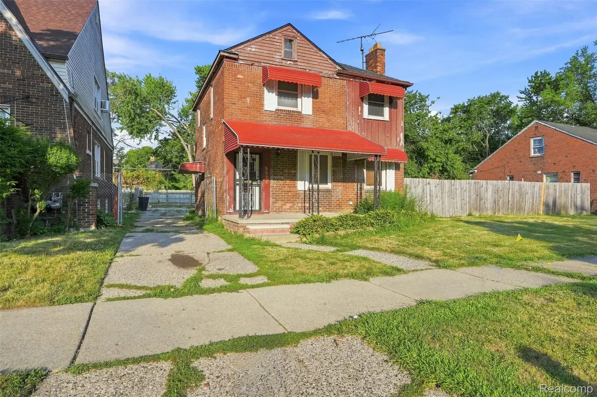 5929 Newport Street, Detroit, MI 48213 - #1