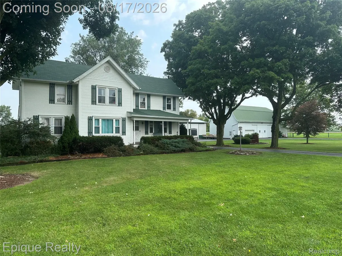 7228 Yankee Road, Ottawa Lake, MI 49267 - #1