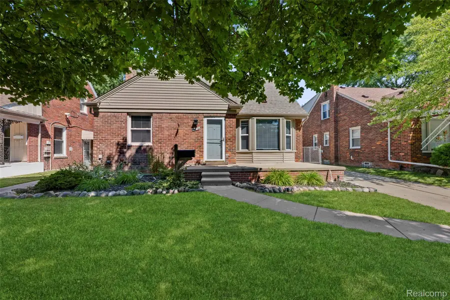 8478 Hazelton Street, Detroit, MI 48127 - #2
