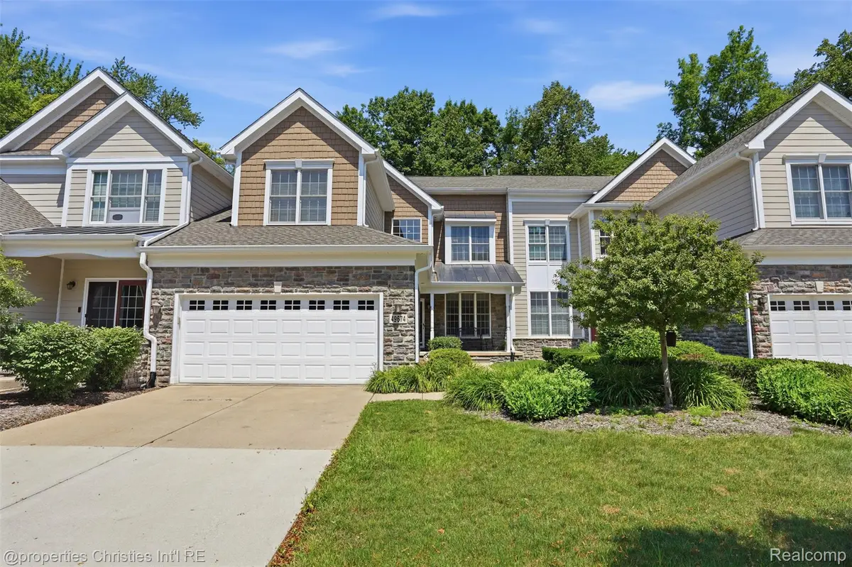 49674 Timber Trail, Novi, MI 48374 - #1