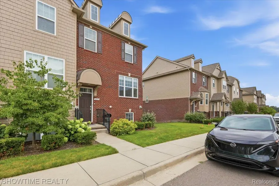 2849 Hartwick Drive, Rochester, MI 48307 - #3