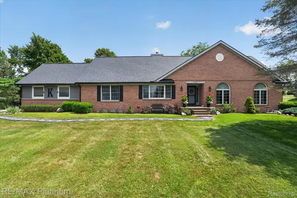 4457 Bradley Road, Gregory, MI 48137