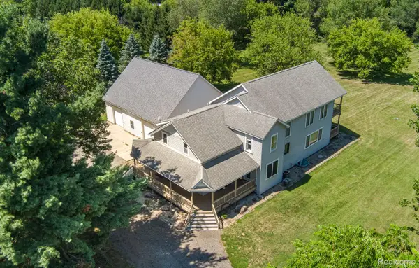 1621 Ray Road, Oxford, MI 48371