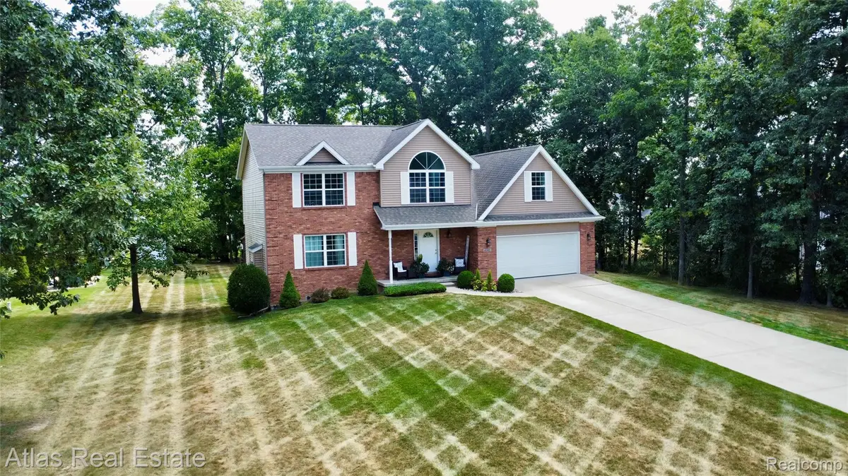 8345 Oak Ridge Drive, Goodrich, MI 48438 - #1