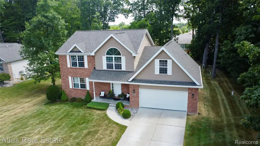8345 Oak Ridge Drive, Goodrich, MI 48438 - #2