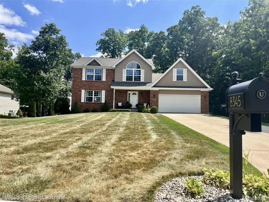8345 Oak Ridge Drive, Goodrich, MI 48438 - #3