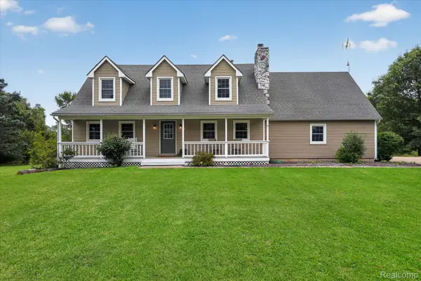 1281 Grayhaven Lane, Brighton, MI 48114