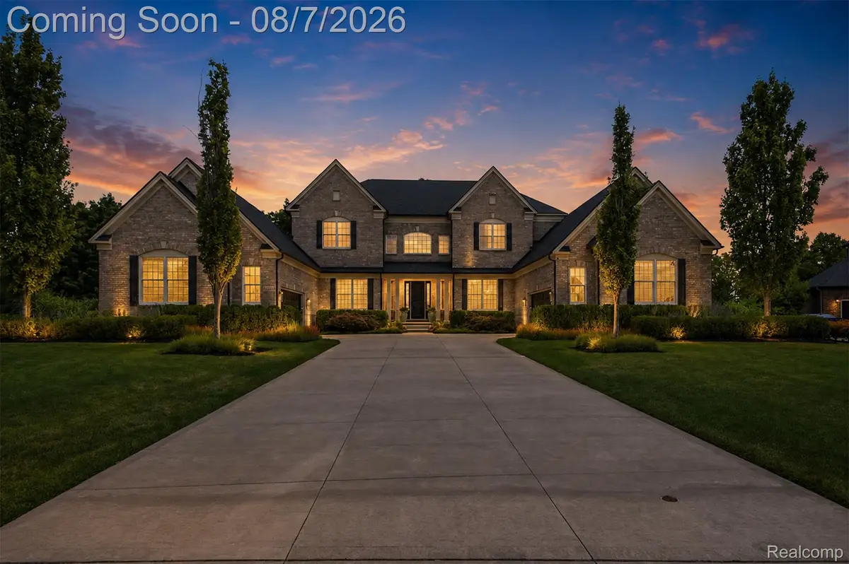 18168 Shagbark Drive, Northville, MI 48168 - #1
