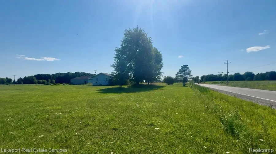 8485 Yale Road, Greenwood, MI 48006 - #2
