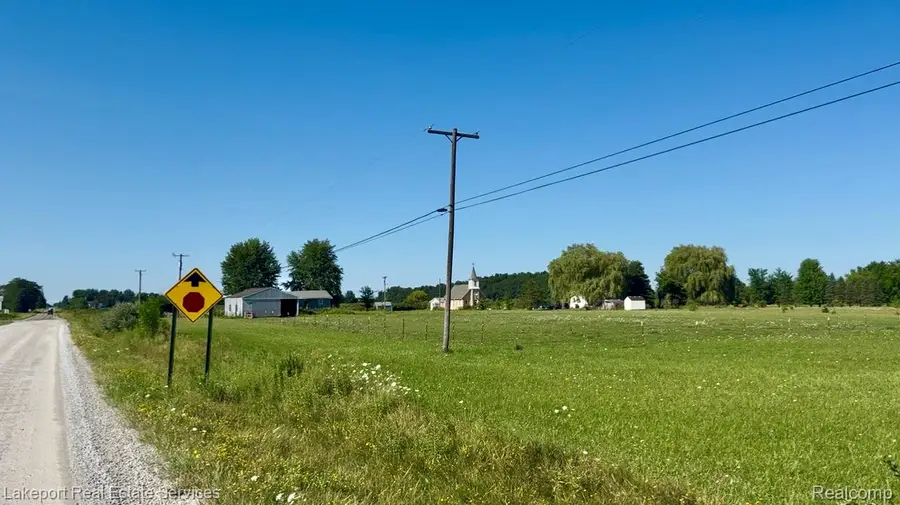 8485 Yale Road, Greenwood, MI 48006 - #3