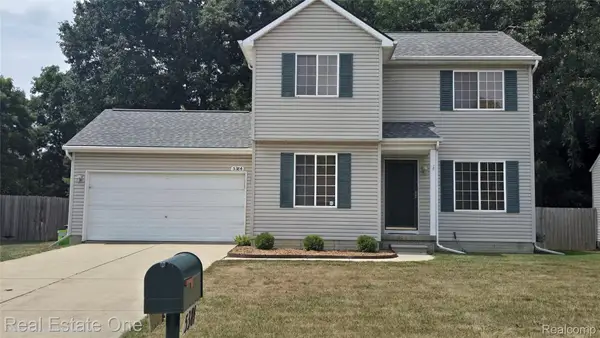 5384 Tall Oaks Drive, GrandBlanc, MI 48507
